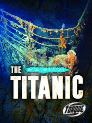 cover image of Titanic, The